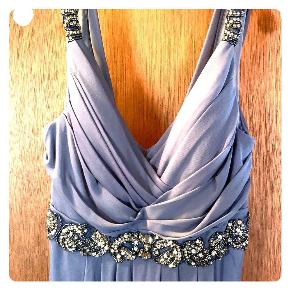 Size 12 formal floor length dress